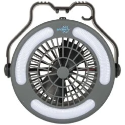 Bo-Camp Ventilator/hanglamp 11 Bo-Camp Ventilator/hanglamp -Bo-Camp f73ddcd1d6273a40