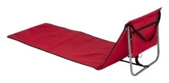 Bo-Camp Lota Strandmat - Red 10 Bo-Camp Lota Strandmat - Red -Bo-Camp f79c0535db84f8c3