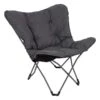 Bo-Camp Urban Outdoor Redbrigde L Vlinderstoel - Grey 1 Bo-Camp Urban Outdoor Redbrigde L Vlinderstoel - Grey -Bo-Camp f79e4bdb31c2d615