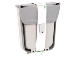 Bo-Camp Opvouwbare Afvalbak - 15 Liter -Bo-Camp f7ad7c4a3402b039