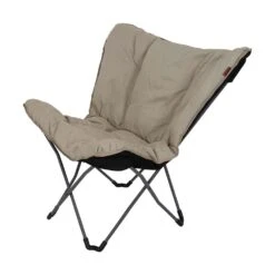 Bo-Camp Urban Outdoor Redbrigde L Vlinderstoel - Beige -Bo-Camp f9747dc805296ec3