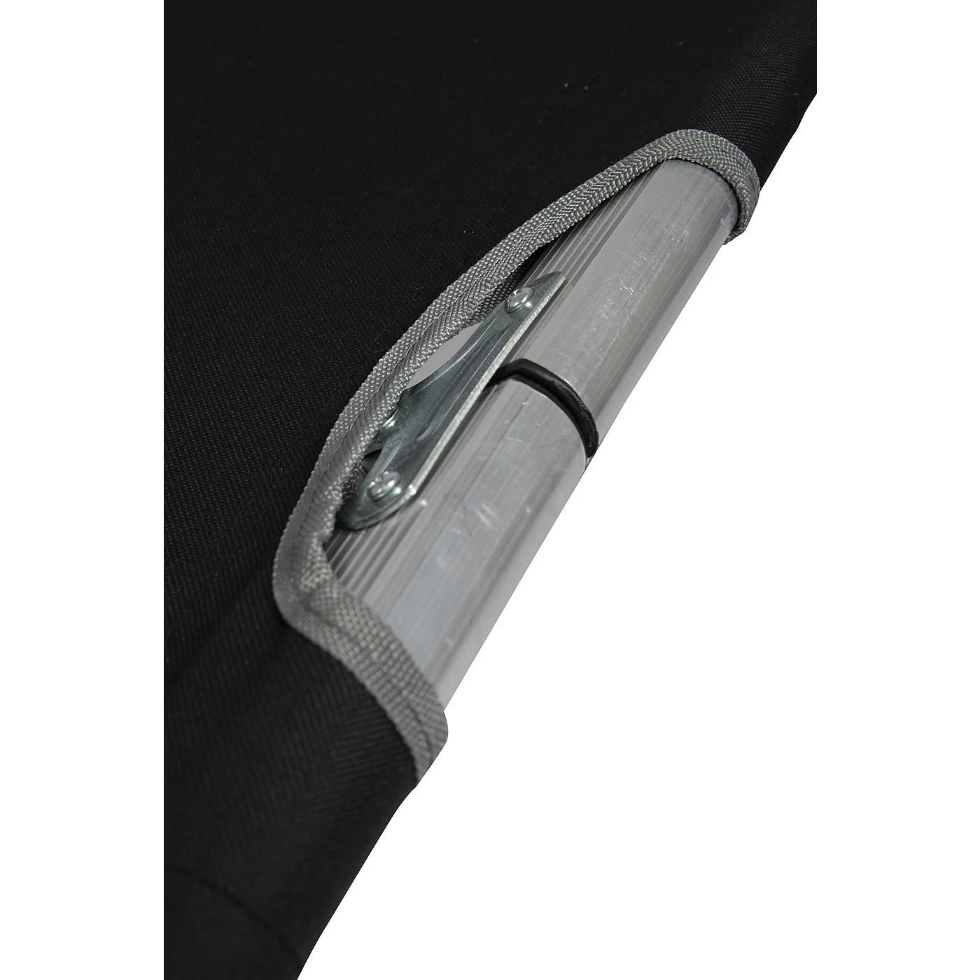 Bo-Camp XL 1 Persoons Kruispootbed 5 Bo-Camp XL 1 Persoons Kruispootbed - Afbeelding 3